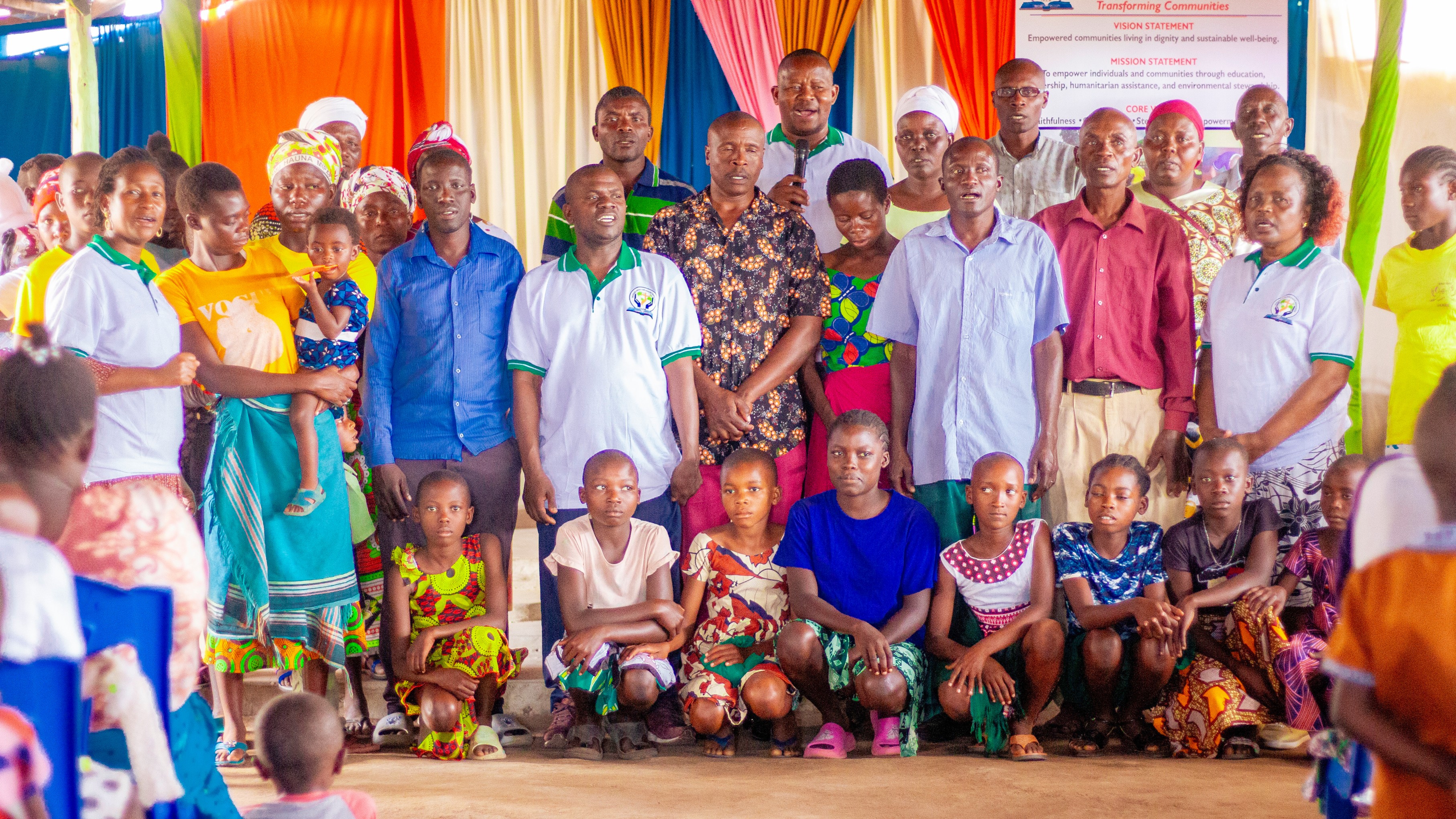 SHAKAHOLA COMMUNITY OUTREACH