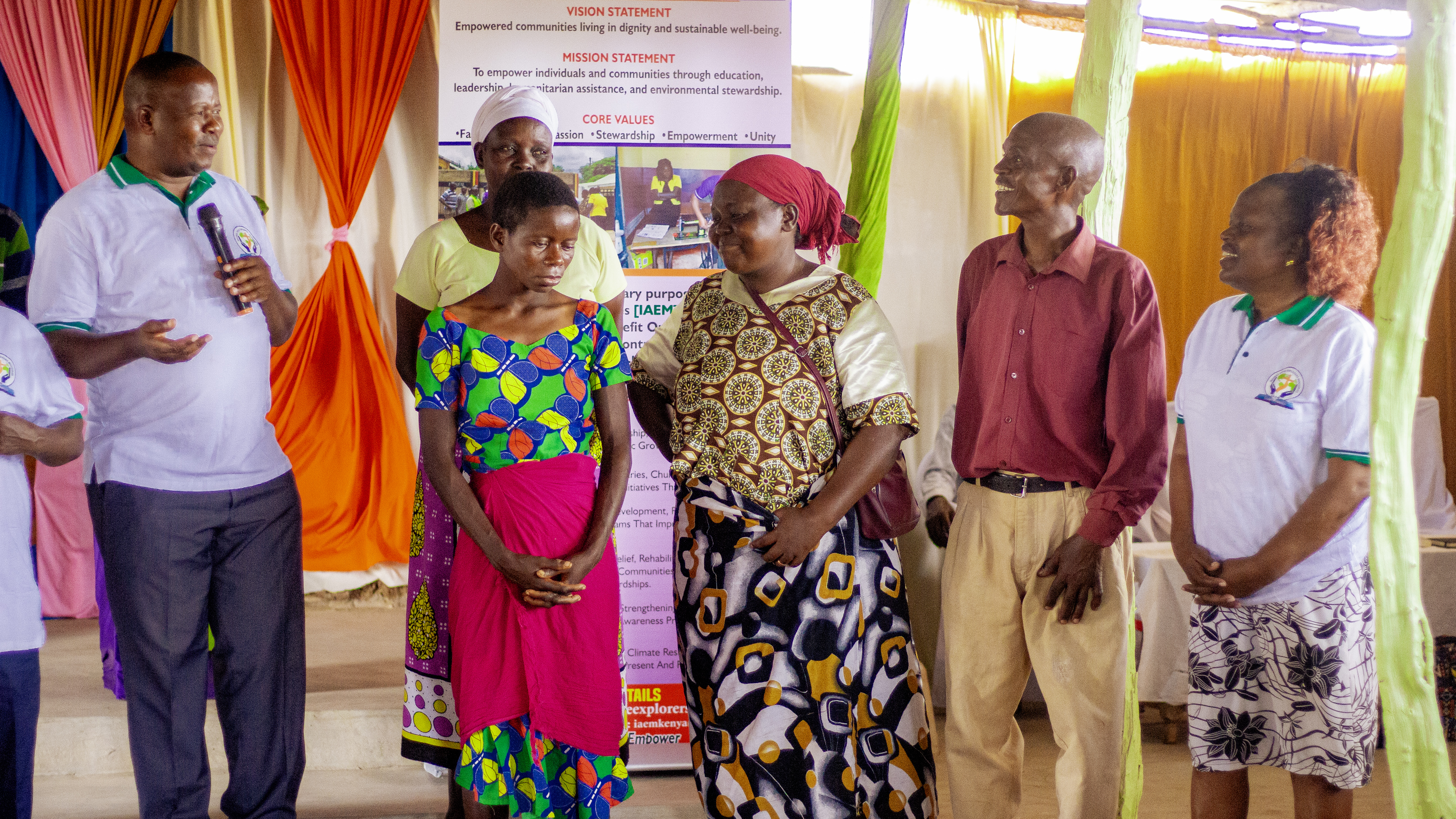Community Transformation