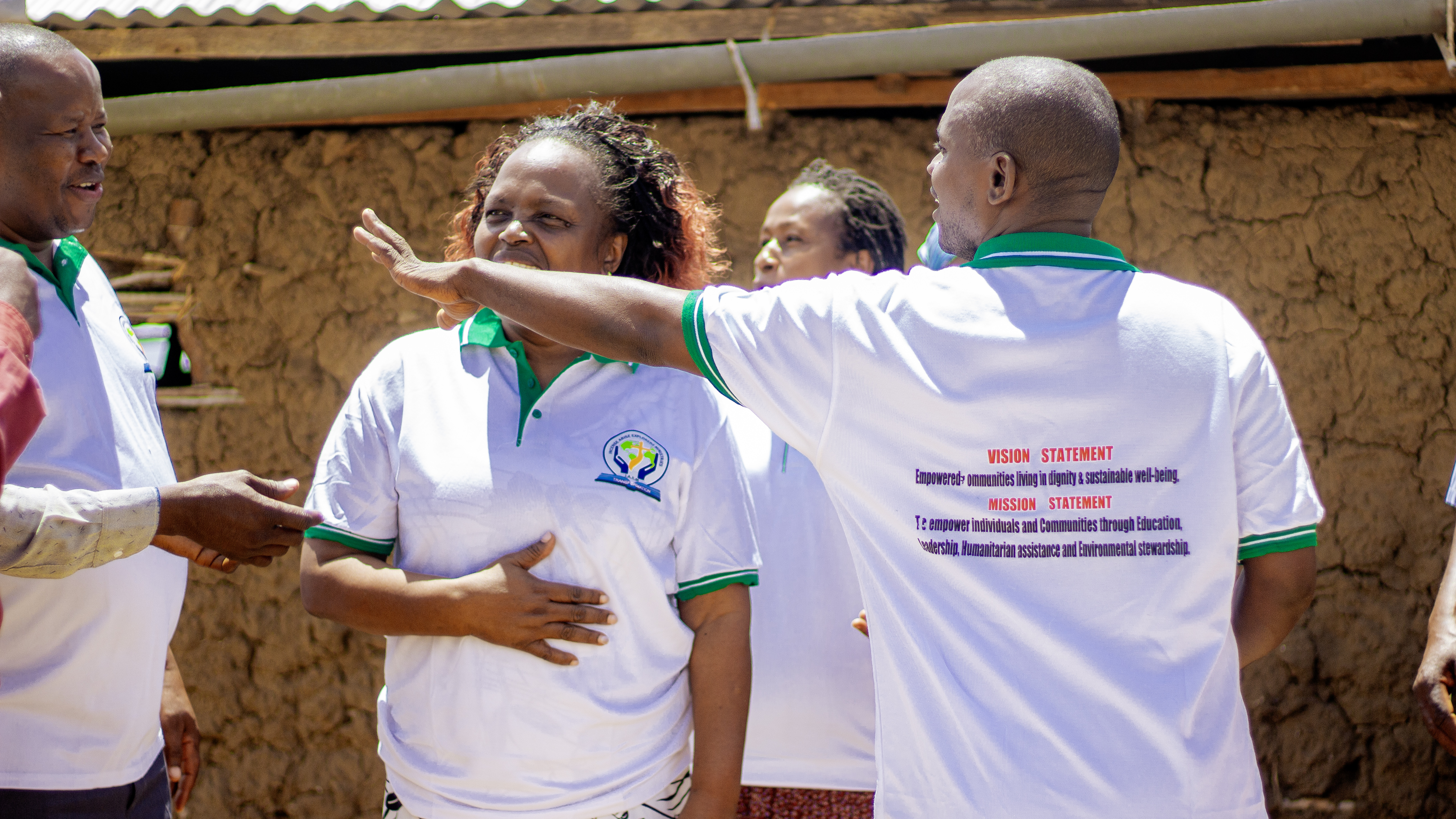 Training & Empowerment